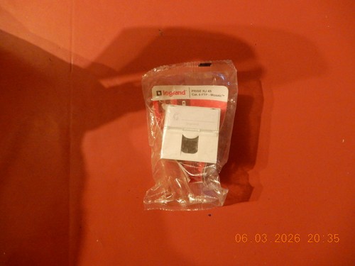 Prise internet rj45 cat - prise, ftp