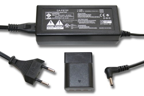 Chargeur pour canon eos kiss - chargeur,