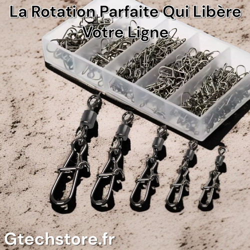 Article pêche fixation - de, pêche,