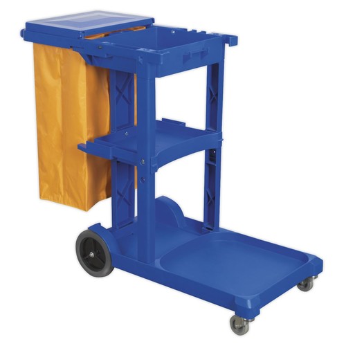 Chariot nettoyage sealey - chariot, de