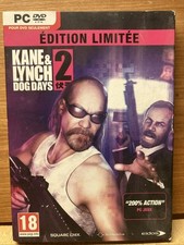 KANE & LYNCH 2 Dog Days Game