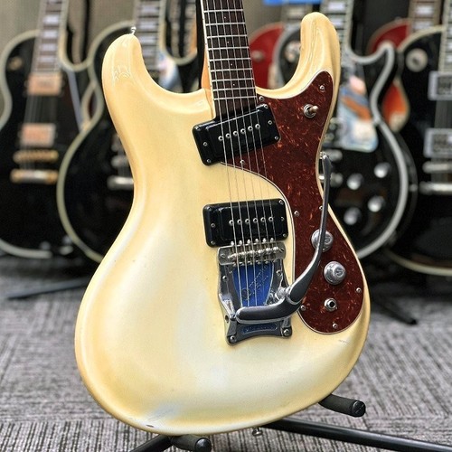Mosrite exellent the - mosrite, '65