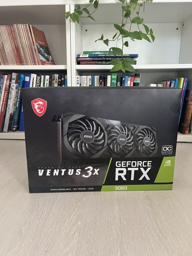 Carte graphique rtx 3060 - carte,