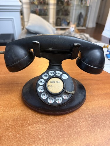 Vintage western electric bell - vintage,