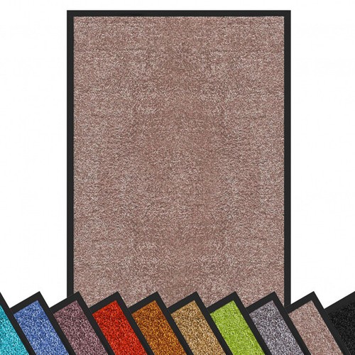 Tapis entrée rhine - tapis,