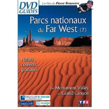 Parcs nationaux du Far West