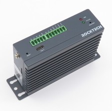 Industrial Smart Gateway ROCKTECH ISG-503 Industrial Metal Enclosure 9-24V DC