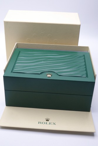 Rolex box modèle - modèle,