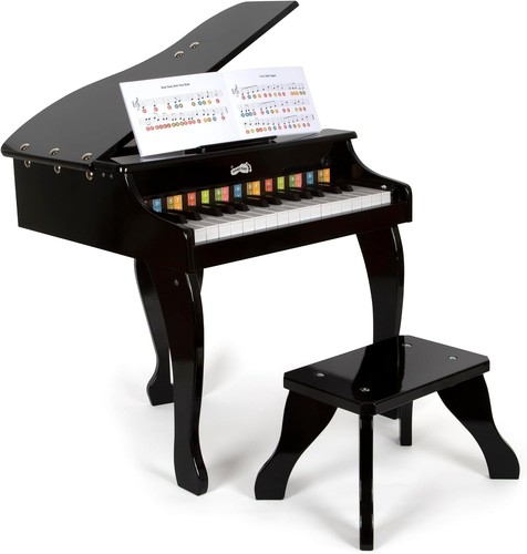 Grand piano bois pour - grand,