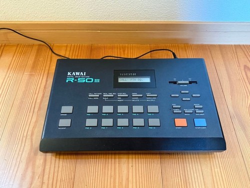 Kawai digital drum rhythma - drum,