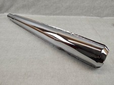 Silencieux DROIT ADAPTABLE