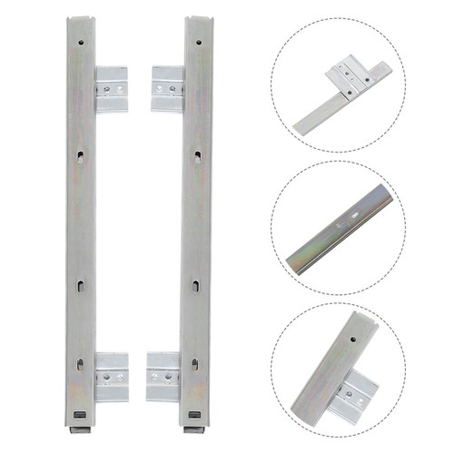 Pied clavier glissières - pied,