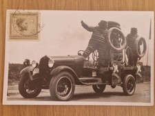 Postcard Congo Belge Casimir