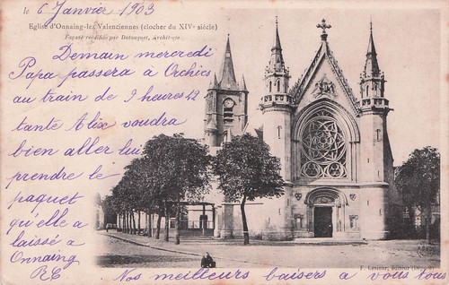 Carte postale ancienne