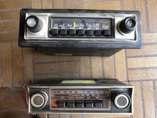 Autoradio Véhicule ancien