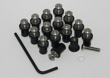 Ducati Tête de Fourche Inox