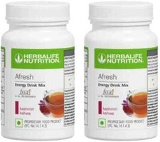 2 x Herbalife Afresh Energy