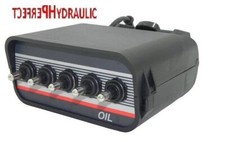 Kit bouton poussoir panneau de