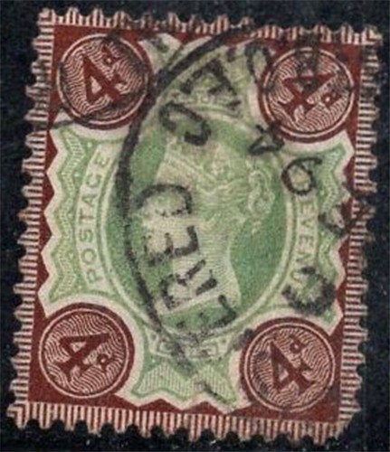 Grande bretagne 1900 91 - grande-bretagne,