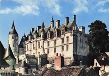 37 LOCHES LE CHATEAU ROYAL