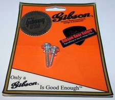 Gibson Les Paul Strap Buttons