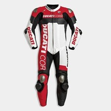 C5 Ducati Dainese Racing Suit for Motorcycle Rider Ducati corse suit in all size
