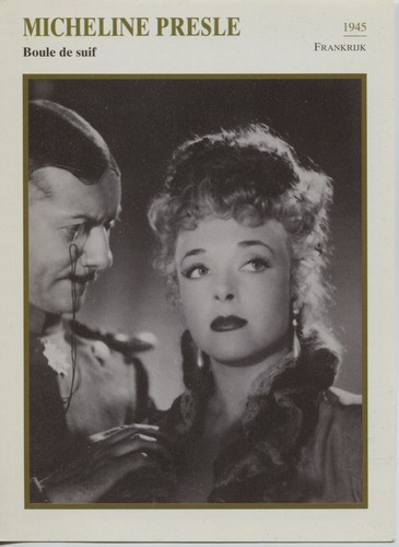 Micheline presle french - micheline,