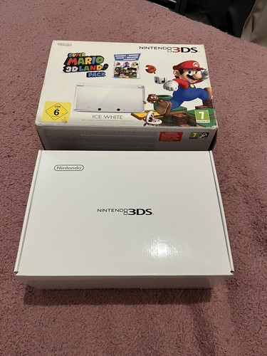 Pack vide console nintendo - vide,