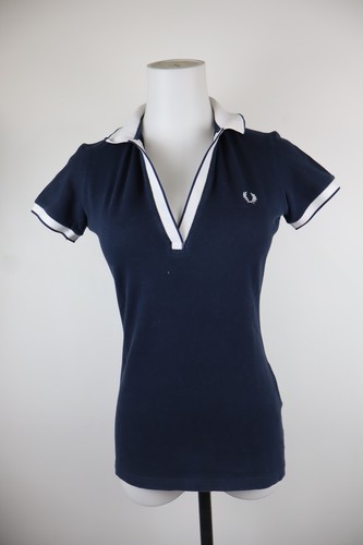 Fred perry polo femme coton - perry, s