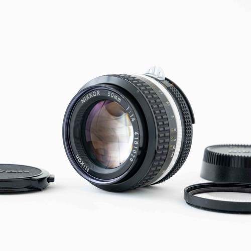 Exc objectif nikon ai - objectif,