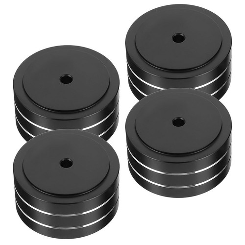 Pcs pieds isolation - pieds, d'isolation