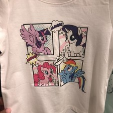 My Little Pony T-Shirt Unisexe