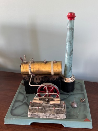 Ancienne machine vapeur - machine,