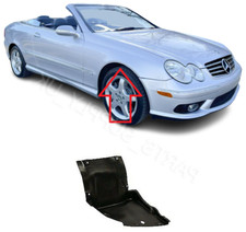 Neuf Pare-boue Mercedes-Benz