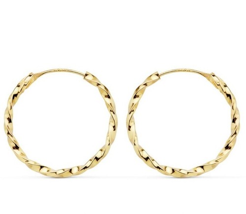 Boucles oreilles 18k - boucles, d'oreilles