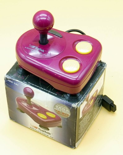 Joystick saitek 141 pour - joystick, mx-141