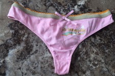 Lulu Castagnette Ladies Thong Under Wear brand new Size 10