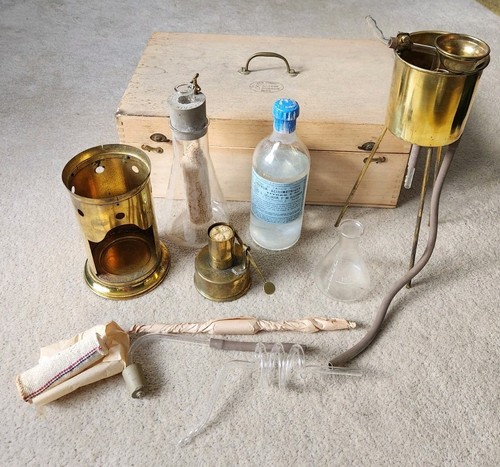 Ancien alambic salleron - salleron,