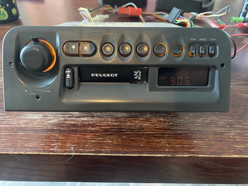 Autoradio car stereo peugeot - car,