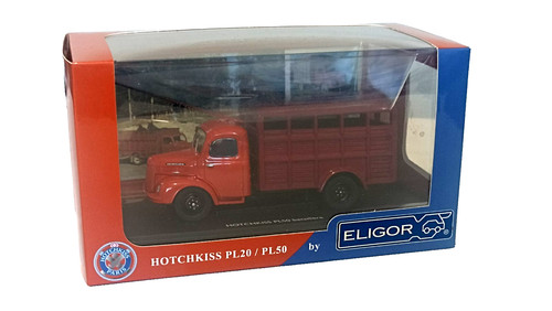 Camion hotchkiss pl50 - camion,