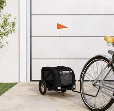 Remorque De Vélo XXL Noir