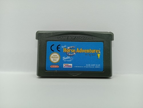 Barbie horse adventures - barbie,