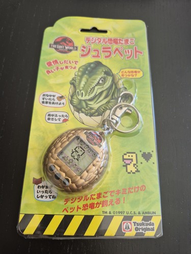 Tamagotchi tsukuda 1997 - tamagotchi,