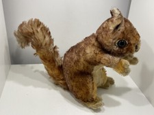 Écureuil animal Steiff 20 cm