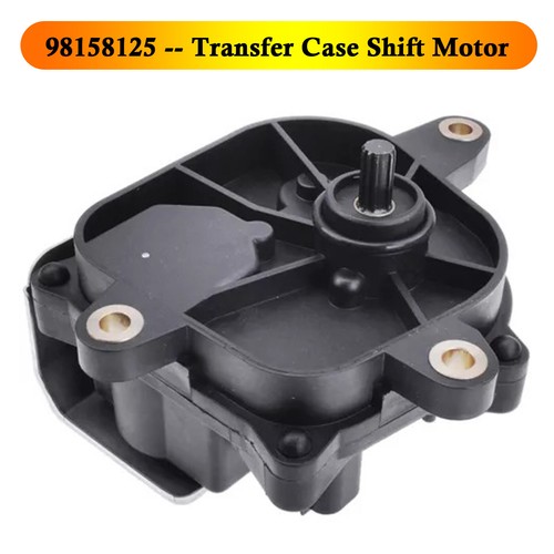 Moteur transfert case - transfert, de