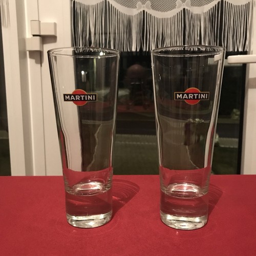 Verres hauts martini - 2,