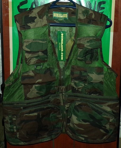 Lightweight mesh vest - lightweight,