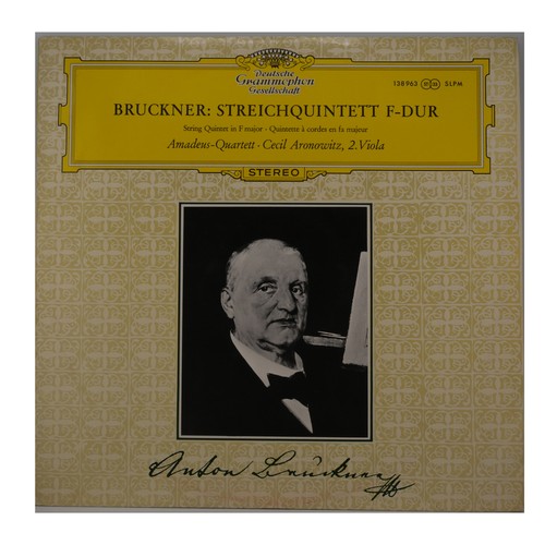 Bruckner streichquintett dur - bruckner,