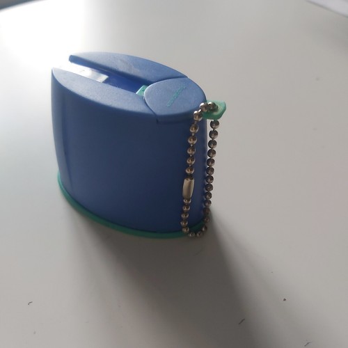 Tupperware porte cles - tupperware,