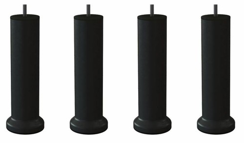 Pieds lit sommier - 4,